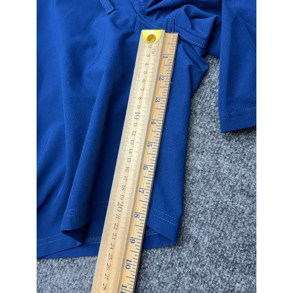 The North Face Rolling Sun Shorts Mens 30 Long Blue NWT FlashDry Stretch